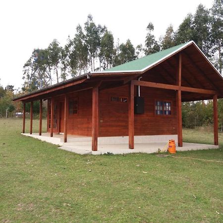 Cabanas Tornagaleones Villarrica Eksteriør billede