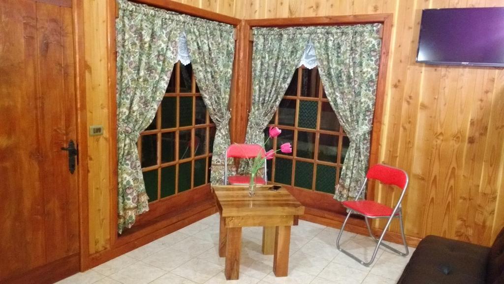 Cabanas Tornagaleones Villarrica Eksteriør billede