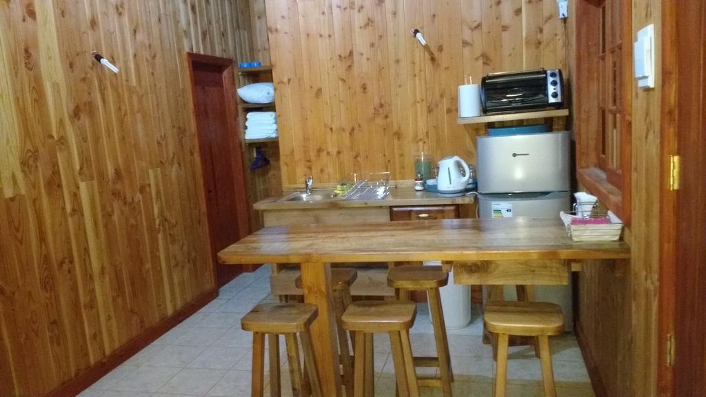 Cabanas Tornagaleones Villarrica Eksteriør billede