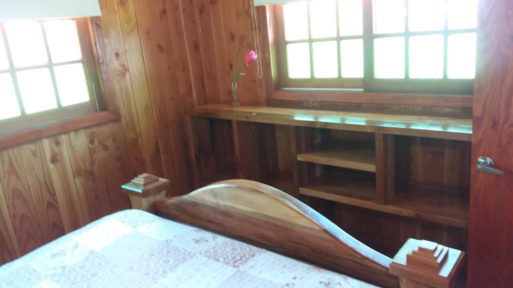 Cabanas Tornagaleones Villarrica Eksteriør billede