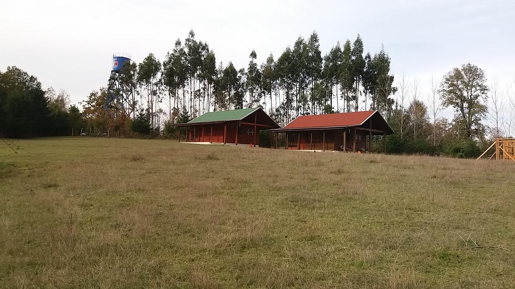 Cabanas Tornagaleones Villarrica Eksteriør billede