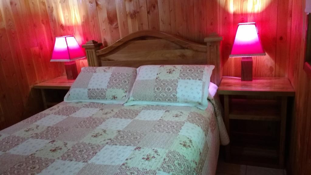 Cabanas Tornagaleones Villarrica Eksteriør billede