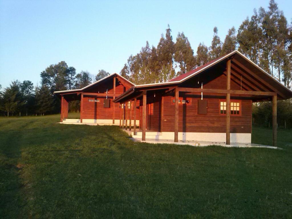 Cabanas Tornagaleones Villarrica Eksteriør billede