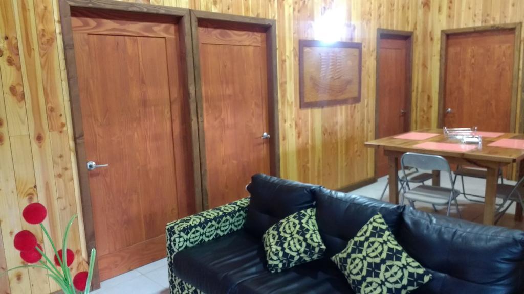 Cabanas Tornagaleones Villarrica Eksteriør billede