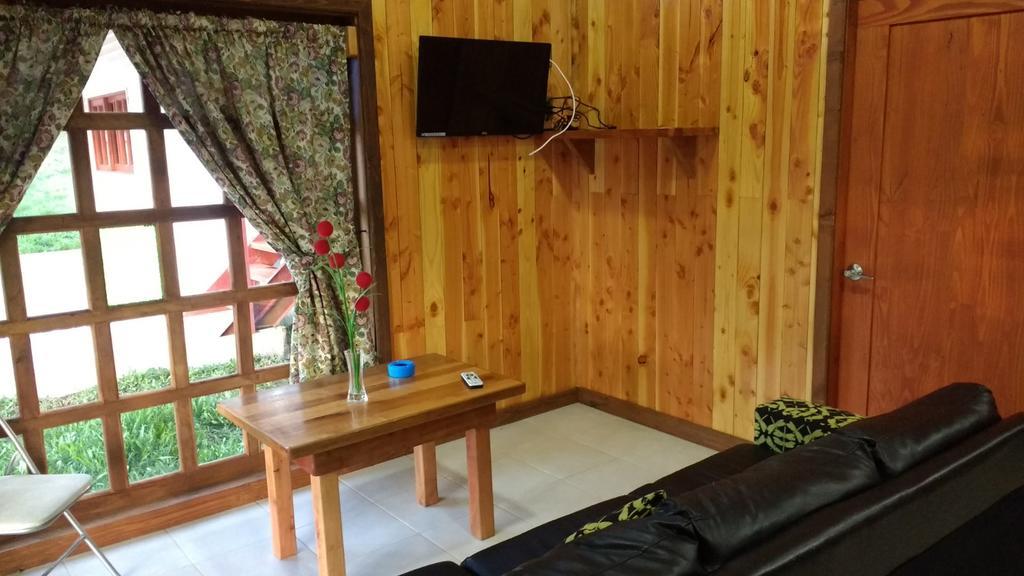 Cabanas Tornagaleones Villarrica Eksteriør billede