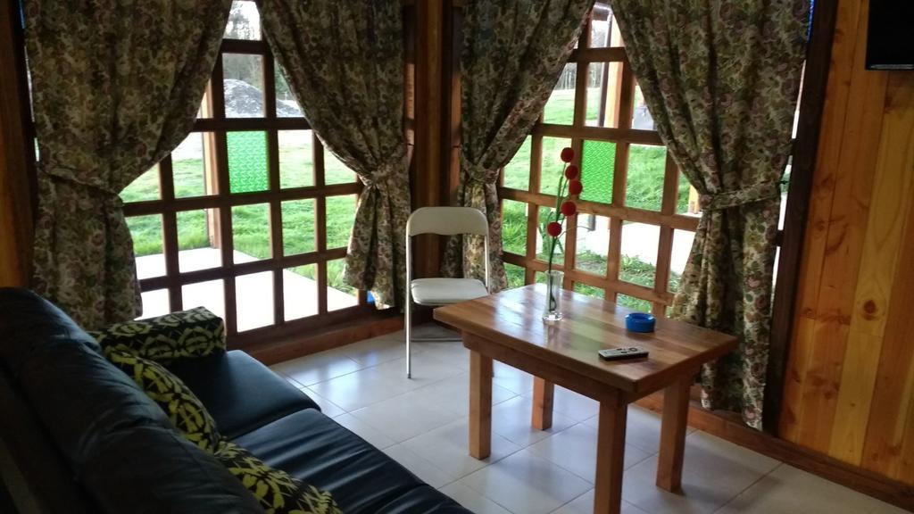 Cabanas Tornagaleones Villarrica Eksteriør billede