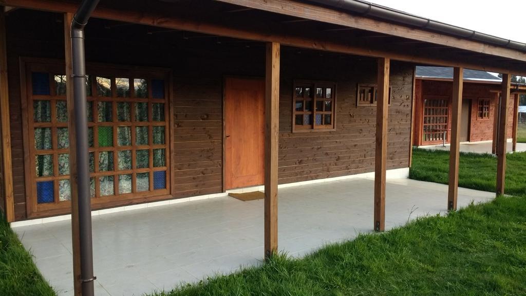 Cabanas Tornagaleones Villarrica Eksteriør billede