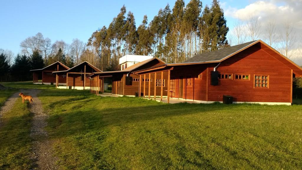 Cabanas Tornagaleones Villarrica Eksteriør billede