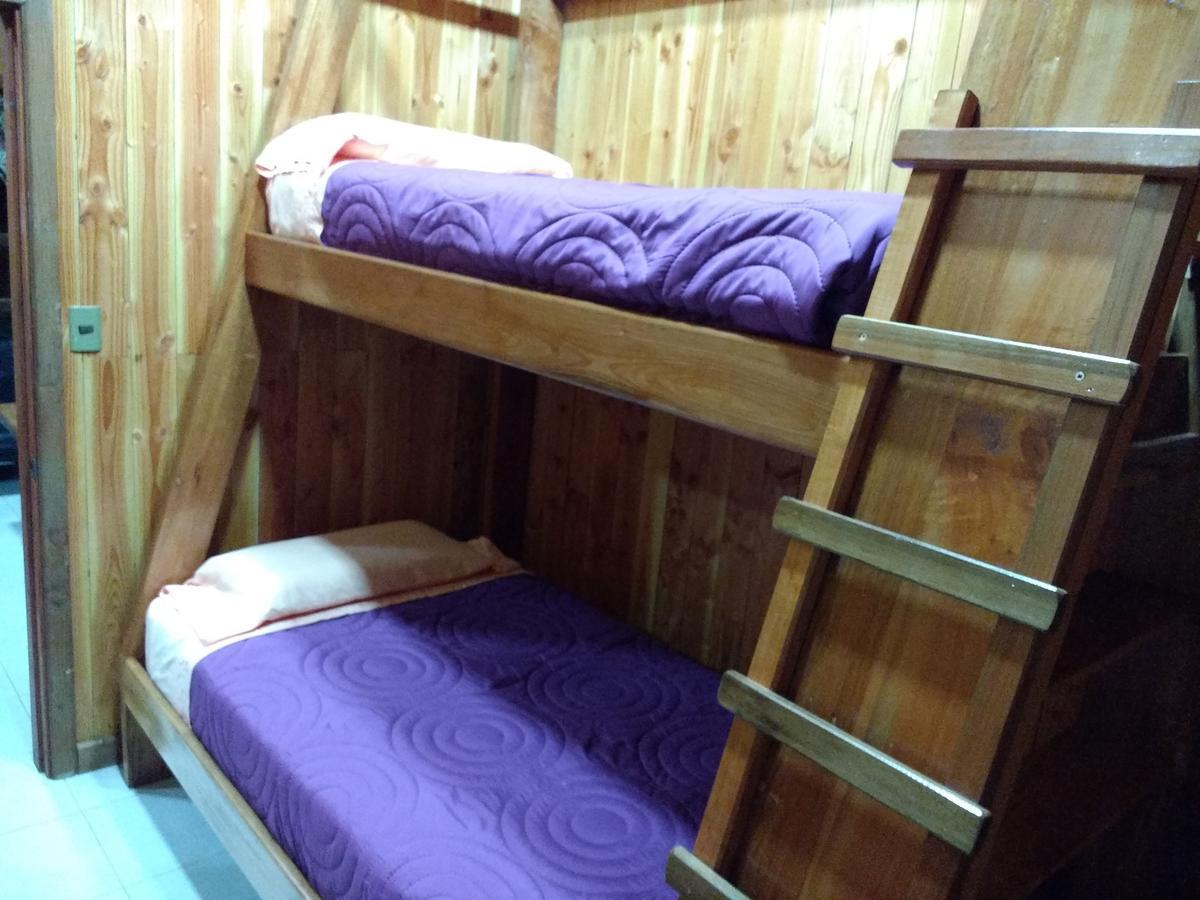 Cabanas Tornagaleones Villarrica Eksteriør billede