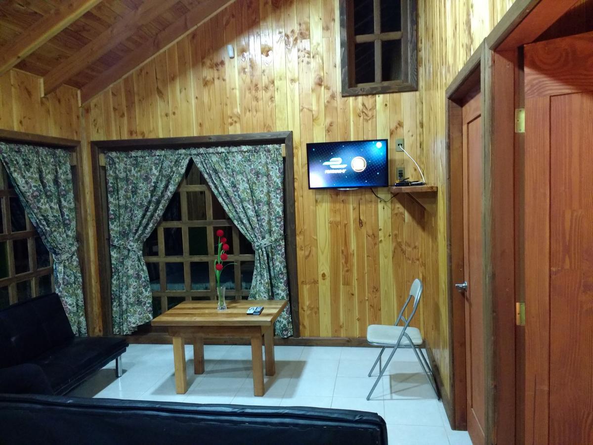 Cabanas Tornagaleones Villarrica Eksteriør billede