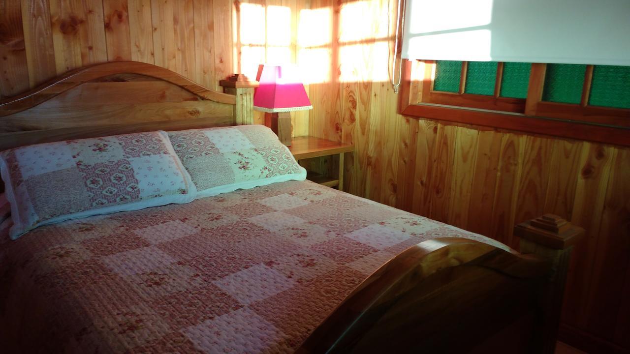 Cabanas Tornagaleones Villarrica Eksteriør billede