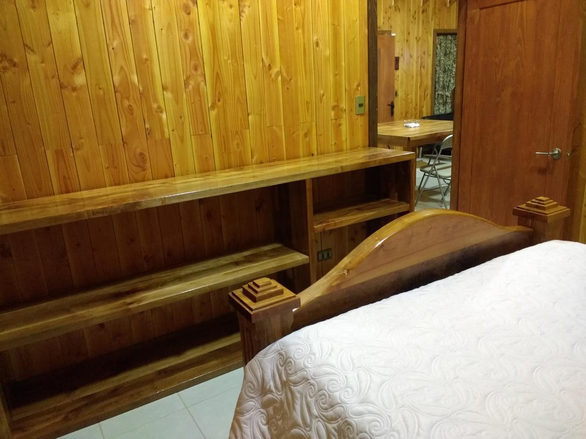 Cabanas Tornagaleones Villarrica Eksteriør billede