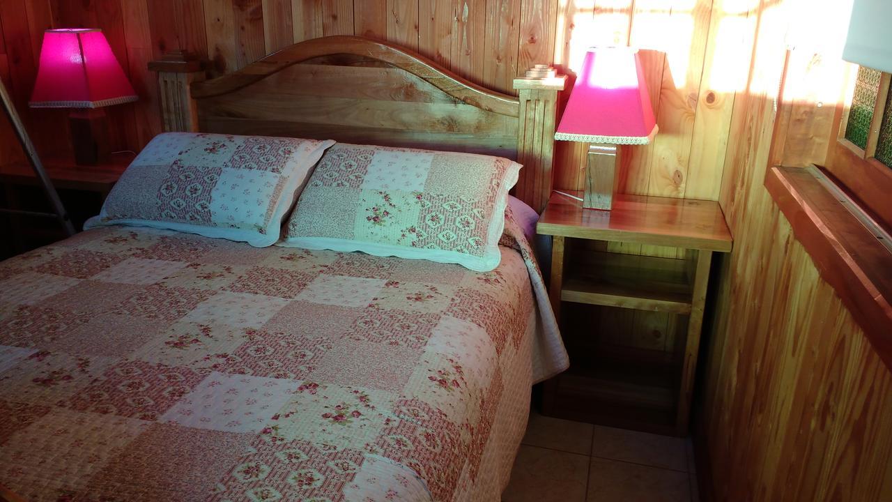 Cabanas Tornagaleones Villarrica Eksteriør billede