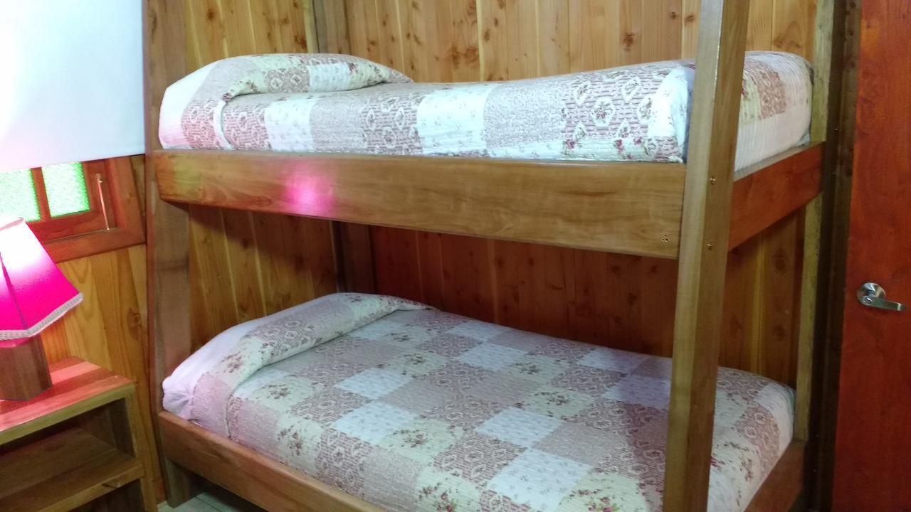 Cabanas Tornagaleones Villarrica Eksteriør billede