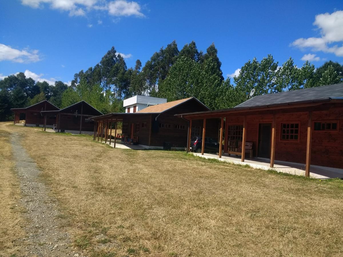 Cabanas Tornagaleones Villarrica Eksteriør billede