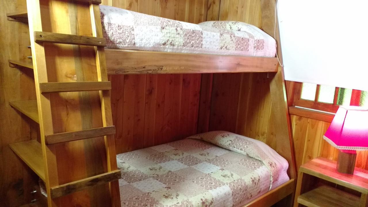 Cabanas Tornagaleones Villarrica Eksteriør billede