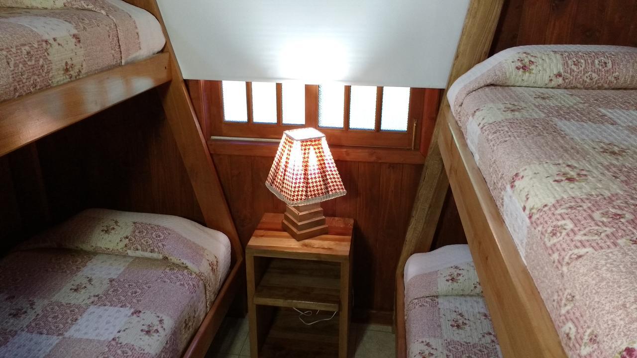 Cabanas Tornagaleones Villarrica Eksteriør billede