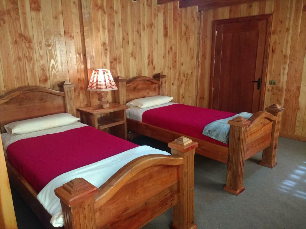 Cabanas Tornagaleones Villarrica Eksteriør billede