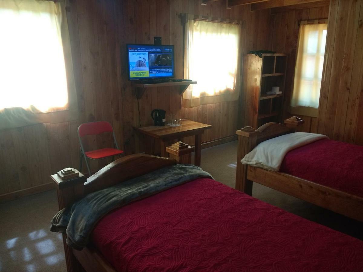 Cabanas Tornagaleones Villarrica Eksteriør billede
