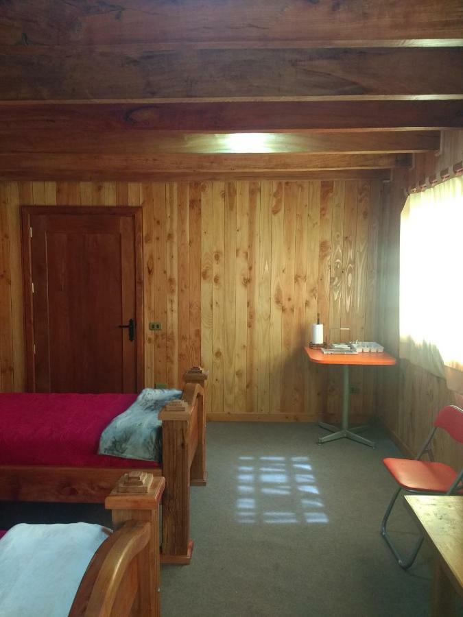 Cabanas Tornagaleones Villarrica Eksteriør billede