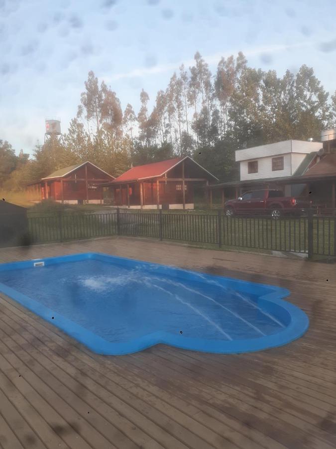 Cabanas Tornagaleones Villarrica Eksteriør billede