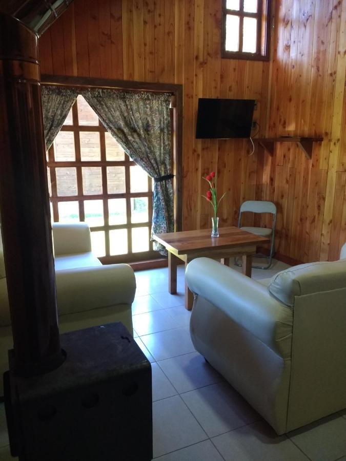 Cabanas Tornagaleones Villarrica Eksteriør billede