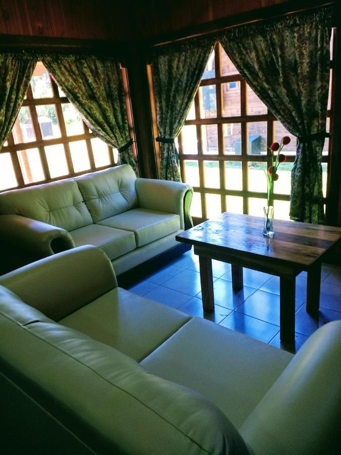 Cabanas Tornagaleones Villarrica Eksteriør billede