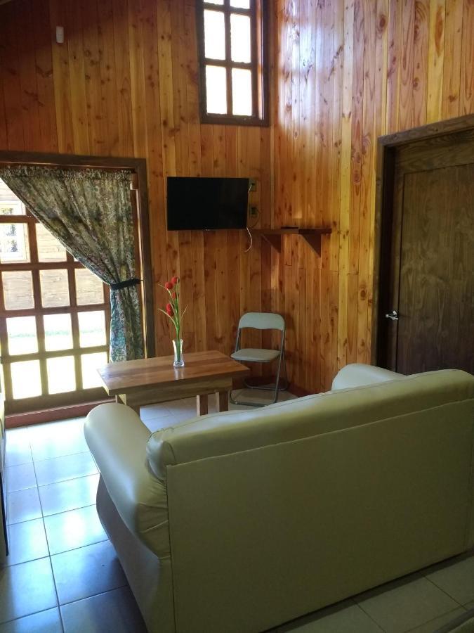 Cabanas Tornagaleones Villarrica Eksteriør billede