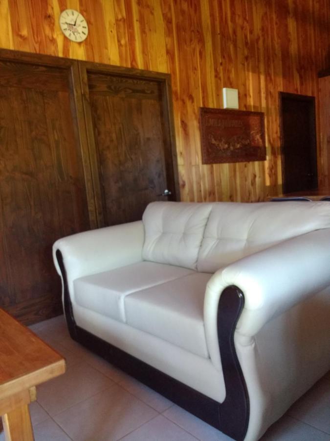 Cabanas Tornagaleones Villarrica Eksteriør billede